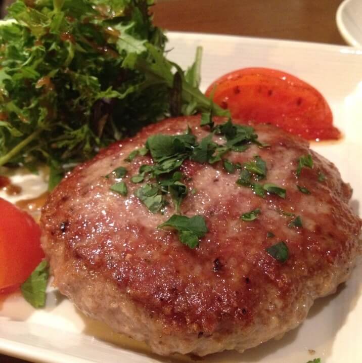 ハンバーグ