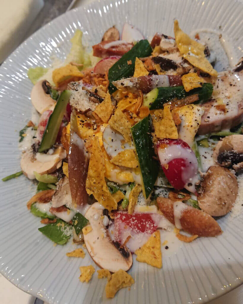 シーザーサラダ