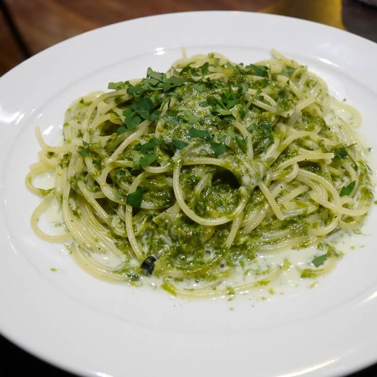 パスタ・ジェノペーゼ