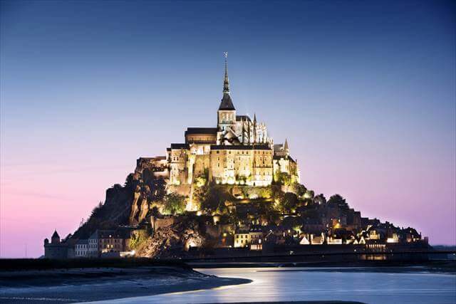 Mont Saint Michel