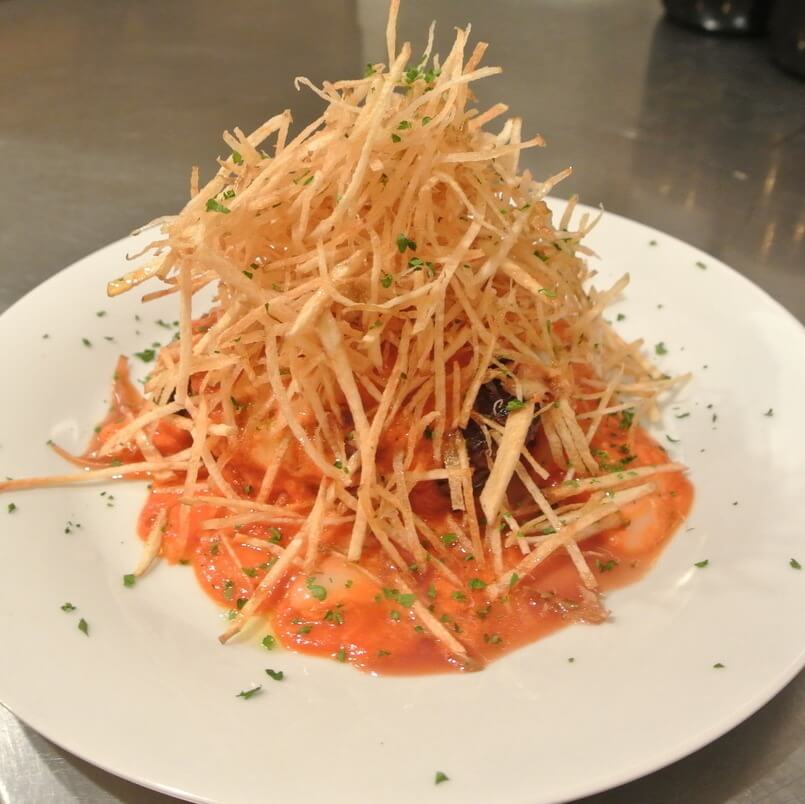 Carrot salad